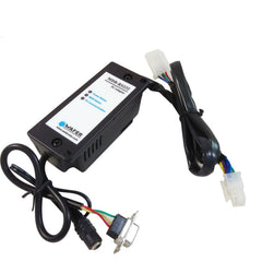 MDB-RS232 3 Light Version Adapter Box To Convert the MDB Bill Acceptor Data to PC RS232, 3 Light DB9 Interface