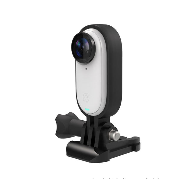 For Insta360 Go 3 Plastic Protective Frame Cooling Rabbit Cage Sports Camera Accessories, For Insta360 Go 3