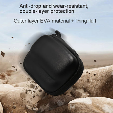 For Insta360 GO 3 Mini Body Bag Portable Storage Bag With Carabiner