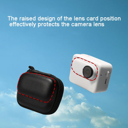 For Insta360 GO 3 Mini Body Bag Portable Storage Bag With Carabiner