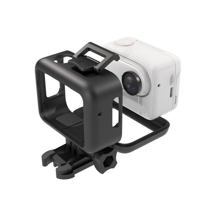 For Insta360 GO 3 Camera Battery Case Plastic Protective Frame, Protective Frame