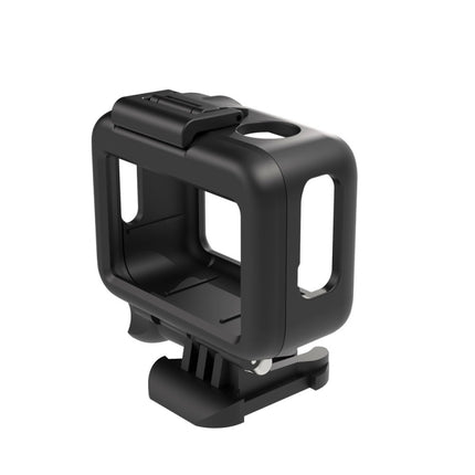 For Insta360 GO 3 Camera Battery Case Plastic Protective Frame, Protective Frame