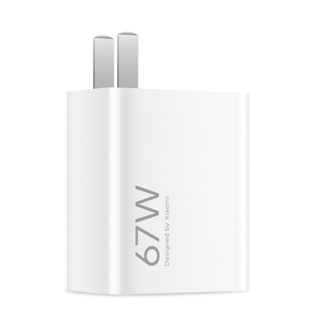 Cargador rápido USB original Xiaomi MDY-12-EF para teléfono móvil, cargador flash inteligente totalmente compatible, enchufe de EE. UU.