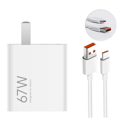 Original Xiaomi MDY-12-EF USB Mobile Phone Fast Charger Smart Fully Compatible Flash Charger, US Plug