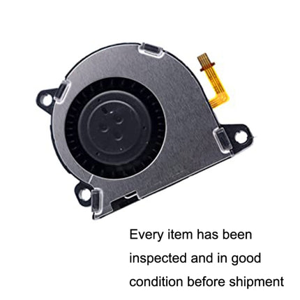 Radiator Host Internal Heat Sink Fan, For Nintendo Switch Fan, For Nintendo Switch OLED Fan, For Nintendo Switch Lite Fan