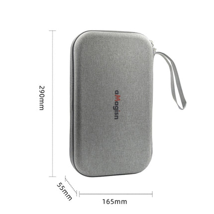 For Insta360 GO 3 / GO 3S AMagisn Accessory Storage Bag Portable Medium Clutch, For Insta360 GO 3
