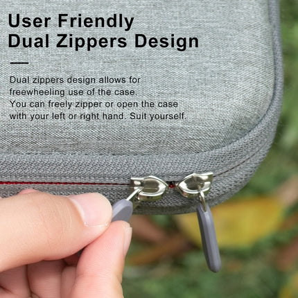 For Insta360 GO 3 / GO 3S AMagisn Accessory Storage Bag Portable Medium Clutch, For Insta360 GO 3