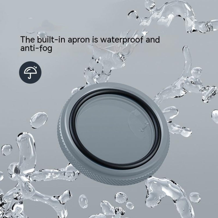 For Insta360 GO 3 / Go 2 AMagisn Lens Filters Waterproof Filter, UV, CPL