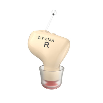 AN127 Invisible In-Ear Hearing Aid Sound Amplifier For The Elderly And Hearing Impaired