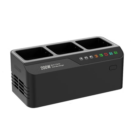 For DJI Mavic 3 Series LKTOP 200W 3-Channel Battery Charger