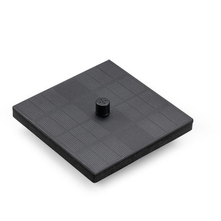 11CM Outdoor Pool Floating Solar Fountain