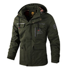 M / Army Green