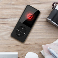 Bluetooth MP3/MP4 Student Walkman Music Player E-Book Playback, Without Memory Card, With 8GB Memory Card, With 16GB Memory Card, With 32GB Memory Card, With 64GB Memory Card