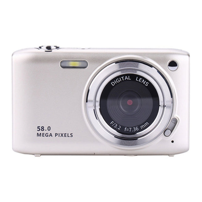 2.88 Inch IPS Screen HD Digital Camera 16X Zoom Portable CCD Camera