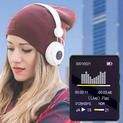 Reproductor de música MP3 Bluetooth 5.0 Grabadora de libros electrónicos Walkman MP4, Sin tarjeta de memoria, 8 GB, 16 GB, 32 GB, 64 GB, 128 GB