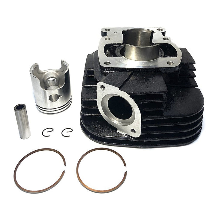 56mm For Yamaha TS125 Two-stroke Motorcycle Cylinder Liner Piston Ring, 56mm