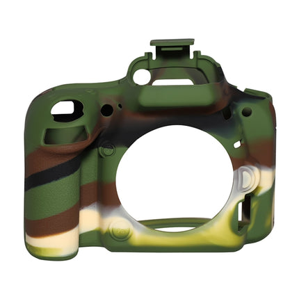 Pixel P001 For Nikon D750 Camera Silicone Protector Case