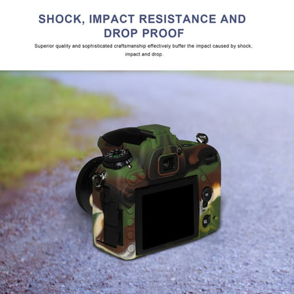 Pixel P001 For Nikon D750 Camera Silicone Protector Case