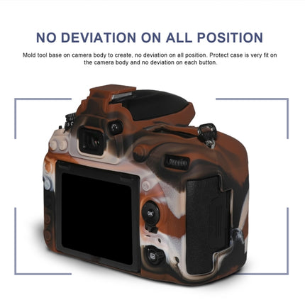 Pixel P001 For Nikon D750 Camera Silicone Protector Case