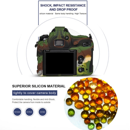 Pixel P001 For Nikon D750 Camera Silicone Protector Case