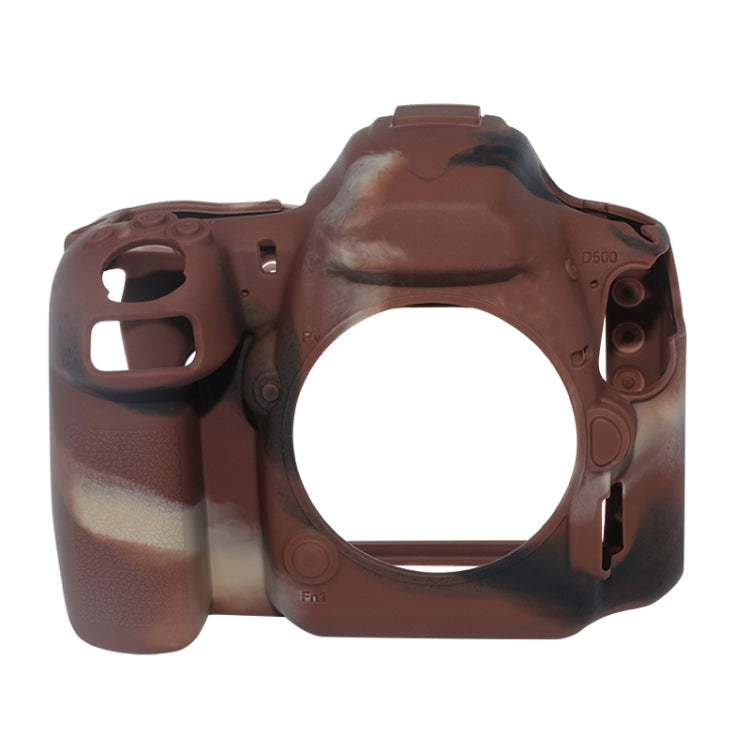 Pixel P001 For Nikon D500 Camera Silicone Protector Case