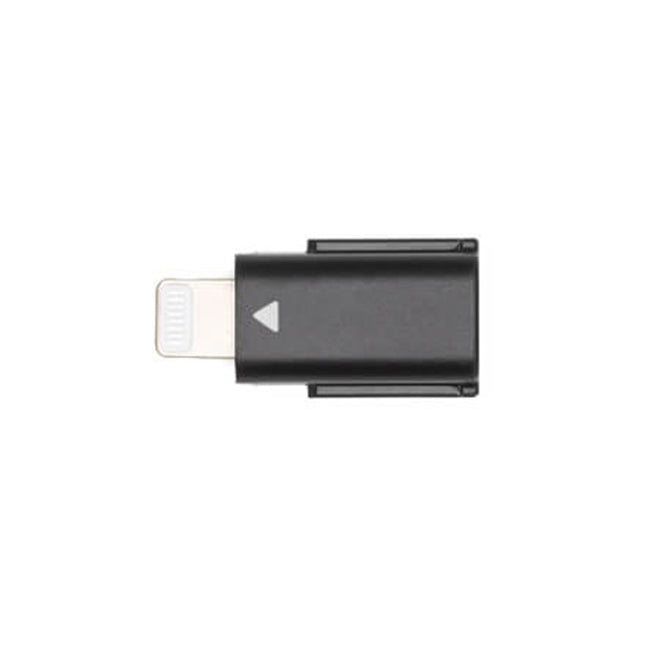 Original Mobile Phone 8 Pin Adapter for DJI Mic, Phone 8 Pin Adapter