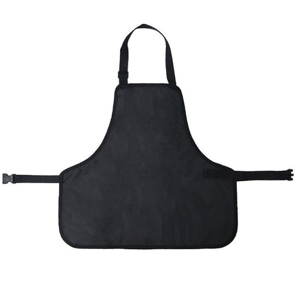 Multi Pocket Tool Apron Blue Garden Gardening Apron