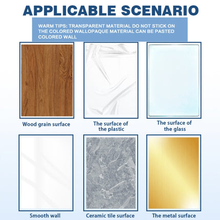 Luminous Astronaut Stars Moon Switch Stickers Children Room Luminous Decorative Wall Stickers, Blue, Green, Pink