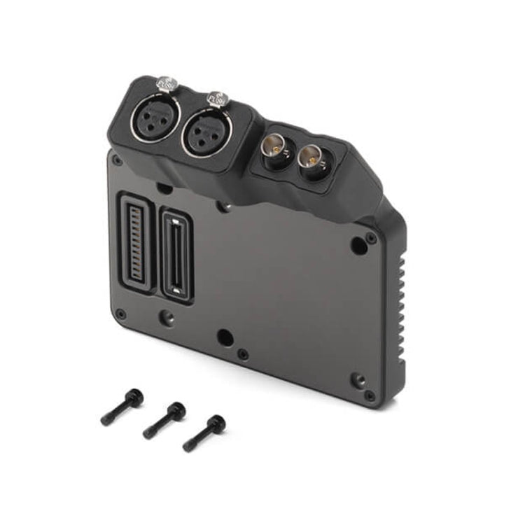 Original DJI Ronin 4D Expansion Plate For SDI / XLR / TC Interfaces