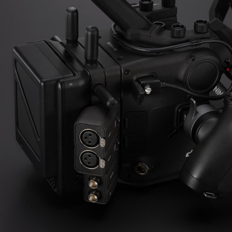 Original DJI Ronin 4D Expansion Plate For SDI / XLR / TC Interfaces
