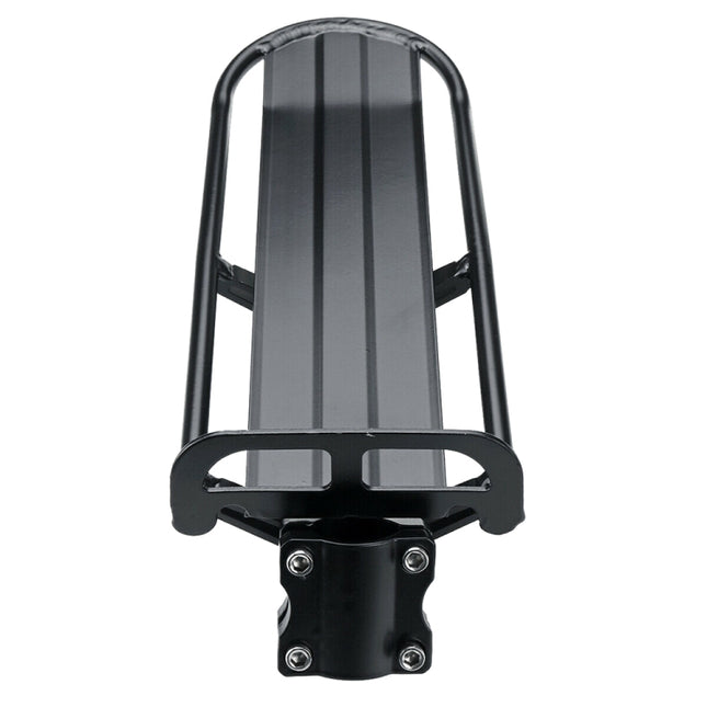 Bicycle Rack Cycling Equipment Accessories Mountain Bike Rear Shelf, Basic Model, Luxury Model Box