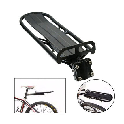 Bicycle Rack Cycling Equipment Accessories Mountain Bike Rear Shelf, Basic Model, Luxury Model Box