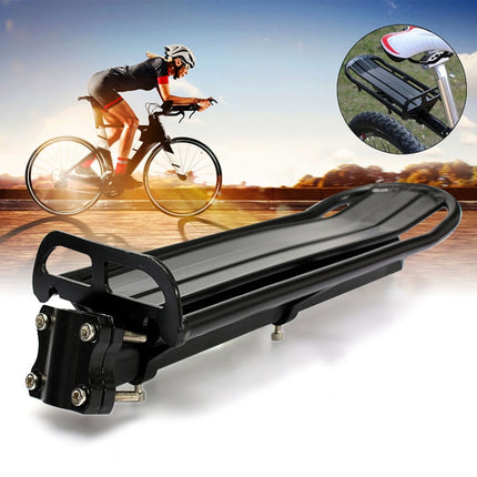 Bicycle Rack Cycling Equipment Accessories Mountain Bike Rear Shelf, Basic Model, Luxury Model Box
