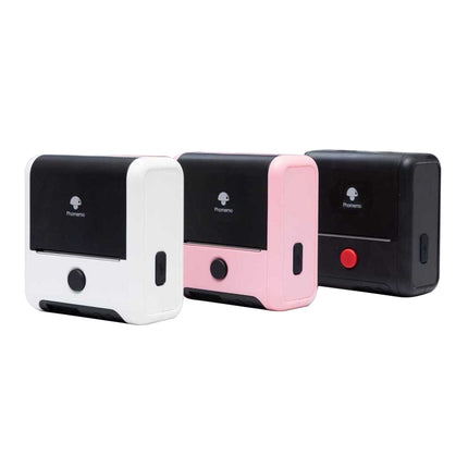 Phomemo M200 QR-Code-Tag Tragbarer Bluetooth-Thermoetikettendrucker, M200