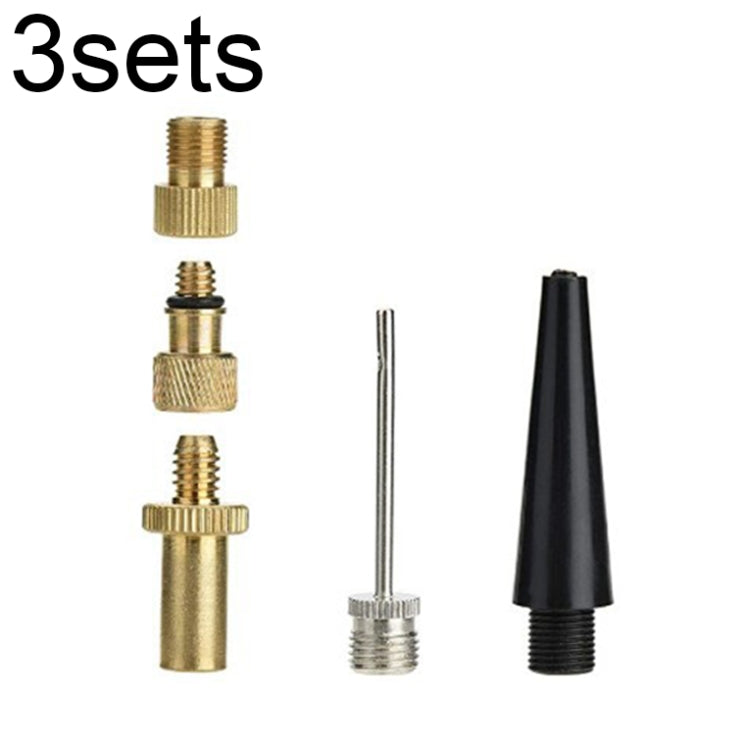 SV/AV/DV Bicycle Valve Adapter Set Bike Ball Pump Accessories, 15 in 1, 24 in 1 with Leather Ring, 25 in 1, 24 in 1, 32 in 1, 16 in 1, 10 in 1, 3sets 3 in 1, 12 in 1, 3sets 5 in 1, 3sets 4 in 1, 3sets 4 in 1 Gold, 14 in 1, 16 in 1 with Split Box�������...