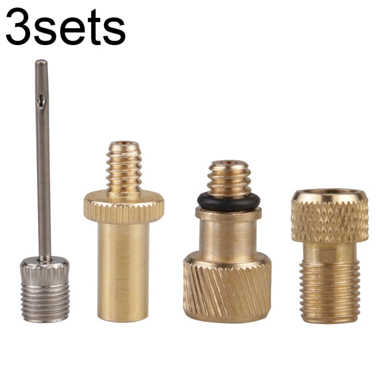 SV/AV/DV Bicycle Valve Adapter Set Bike Ball Pump Accessories, 15 in 1, 24 in 1 with Leather Ring, 25 in 1, 24 in 1, 32 in 1, 16 in 1, 10 in 1, 3sets 3 in 1, 12 in 1, 3sets 5 in 1, 3sets 4 in 1, 3sets 4 in 1 Gold, 14 in 1, 16 in 1 with Split Box�������...