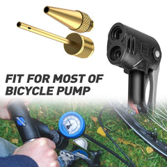 SV/AV/DV Bicycle Valve Adapter Set Bike Ball Pump Accessories, 15 in 1, 24 in 1 with Leather Ring, 25 in 1, 24 in 1, 32 in 1, 16 in 1, 10 in 1, 3sets 3 in 1, 12 in 1, 3sets 5 in 1, 3sets 4 in 1, 3sets 4 in 1 Gold, 14 in 1, 16 in 1 with Split Box�������...