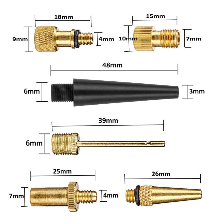SV/AV/DV Bicycle Valve Adapter Set Bike Ball Pump Accessories, 15 in 1, 24 in 1 with Leather Ring, 25 in 1, 24 in 1, 32 in 1, 16 in 1, 10 in 1, 3sets 3 in 1, 12 in 1, 3sets 5 in 1, 3sets 4 in 1, 3sets 4 in 1 Gold, 14 in 1, 16 in 1 with Split Box�������...