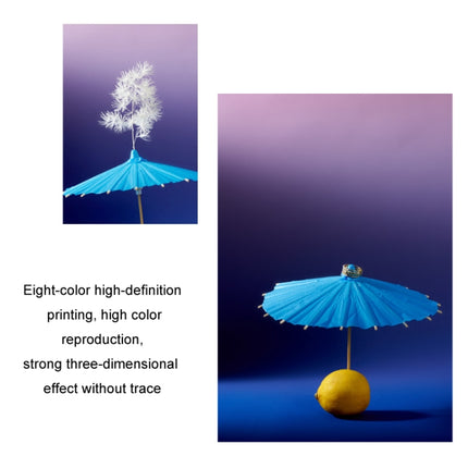78x106cm Gradient Background Paper Photography Portrait Photo Props, 78x106cm