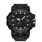 Transparent Black