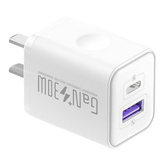 ROMOSS PD20W Fast Charger For Apple/Huawei And Xiaomi, CN Plug, Single-port, Double-port, For Apple PD Charging Cable