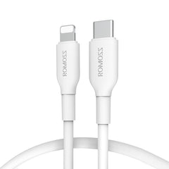 ROMOSS PD20W Fast Charger For Apple/Huawei And Xiaomi, CN Plug, Single-port, Double-port, For Apple PD Charging Cable