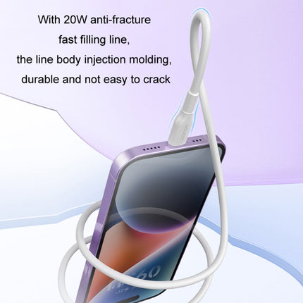 ROMOSS PD20W Fast Charger For Apple/Huawei And Xiaomi, CN Plug, Single-port