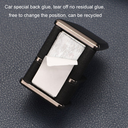 Car Dashboard Glasses Storage Multifunctional Card Holder
