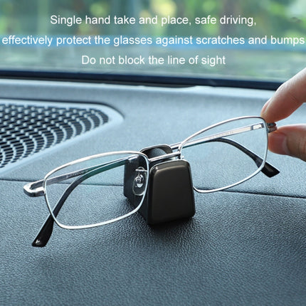 Car Dashboard Glasses Storage Multifunctional Card Holder