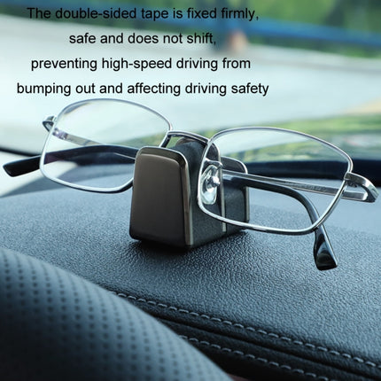 Car Dashboard Glasses Storage Multifunctional Card Holder