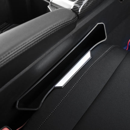 Car Gap Multifunctional Sundries Storage Box Seat Clip