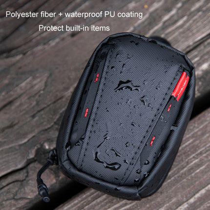 PGYTECH OneMo Digital Accessories Data Cable Headphones Sports Camera Bag