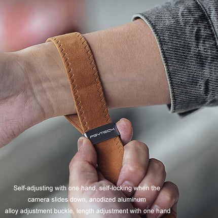 PGYTECH SLR Camera Wrist Strap Mirrorless Camera Anti-lost Lanyard