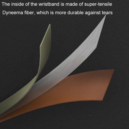 PGYTECH SLR Camera Wrist Strap Mirrorless Camera Anti-lost Lanyard